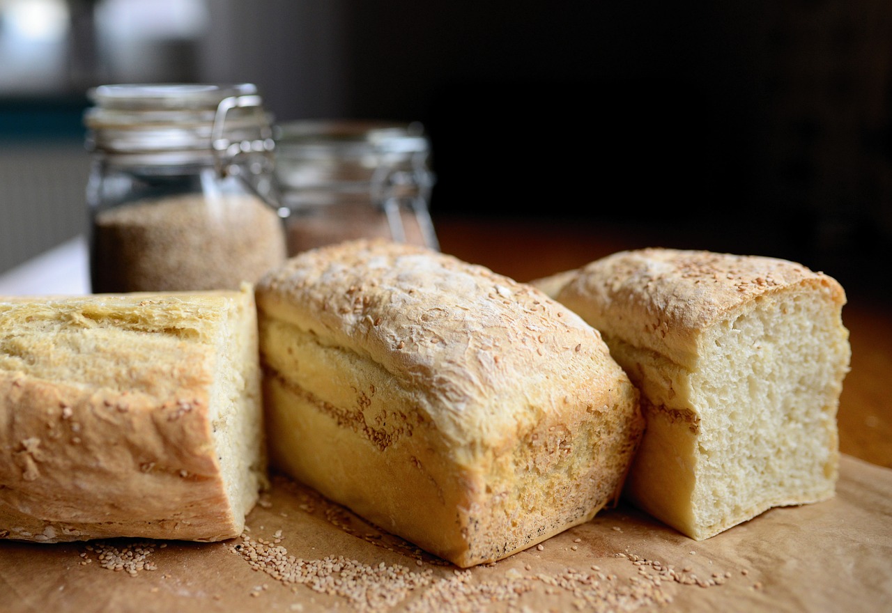 Milk Bread