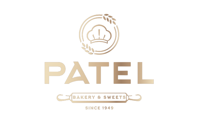 Patel Bakery Logo